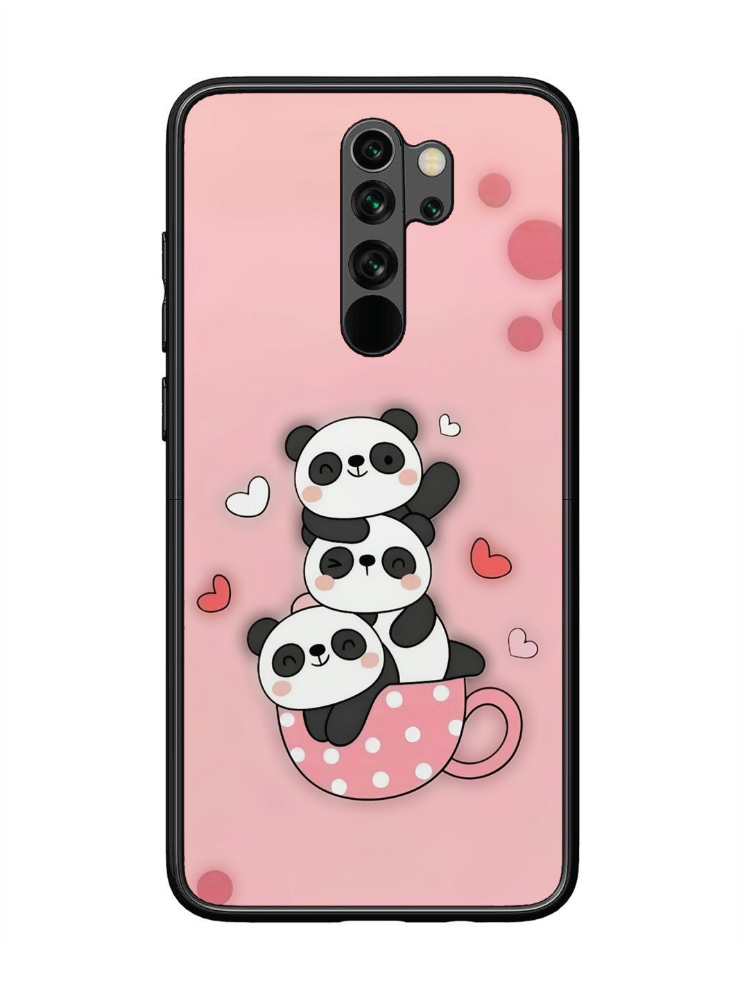 Xiaomi Redmi NOTE 8 PRO Cute Panda