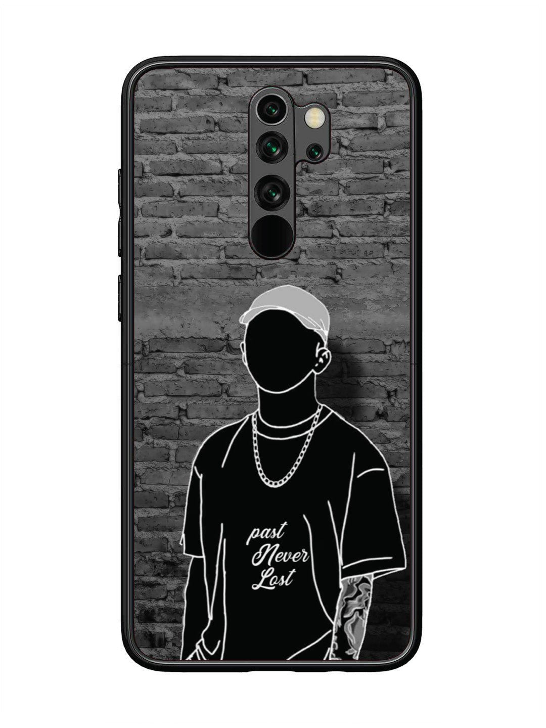 Xiaomi Redmi NOTE 8 PRO Badboy Hearbroken Love Quotes