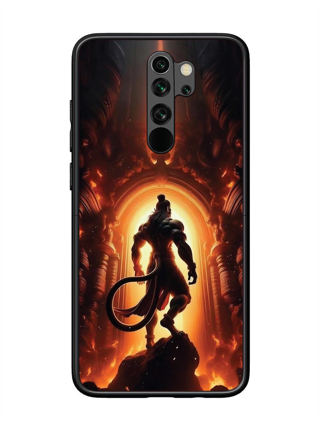 Xiaomi Redmi NOTE 8 PRO Sankat Mochan Hanuman