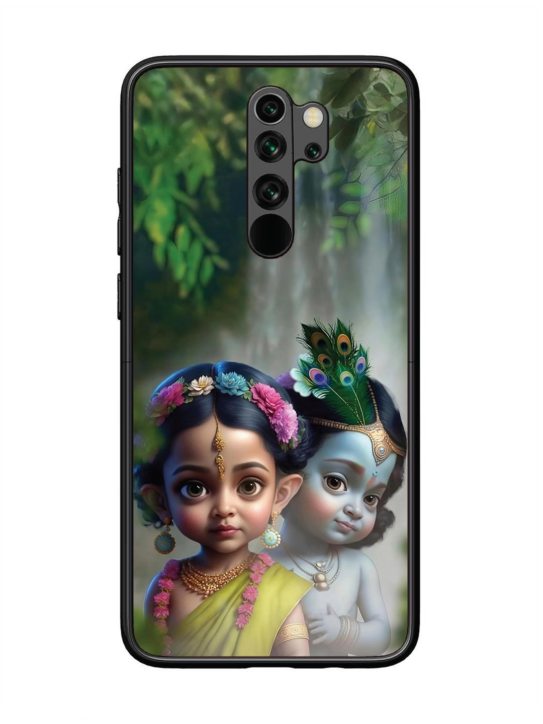 Xiaomi Redmi NOTE 8 PRO Baal Radhe Krishna