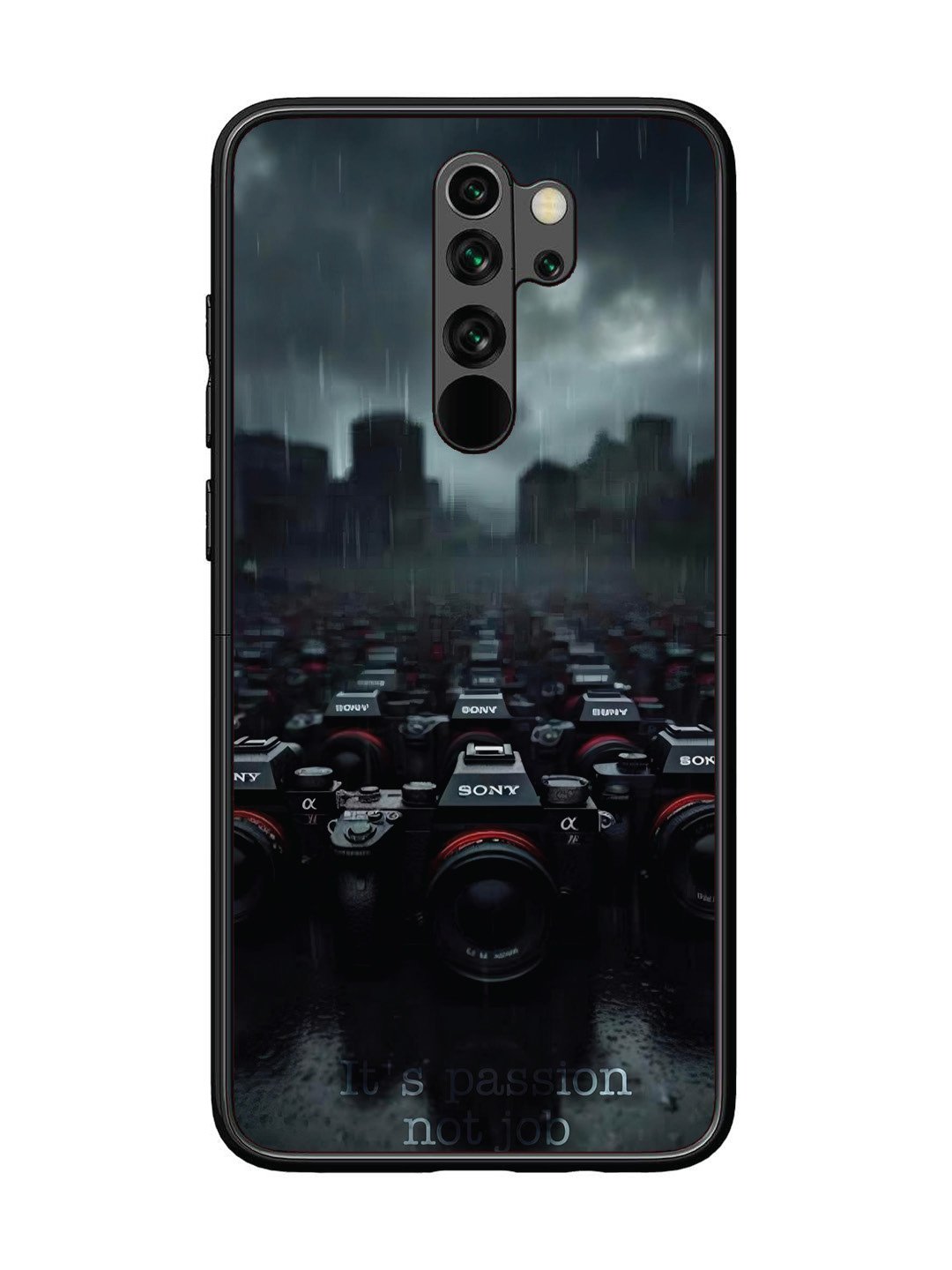 Xiaomi Redmi NOTE 8 PRO The Camera Men