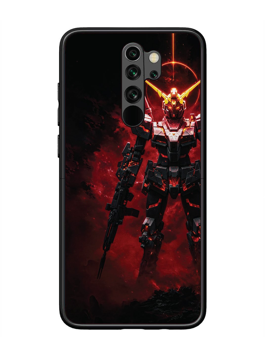 Xiaomi Redmi NOTE 8 PRO Gundam