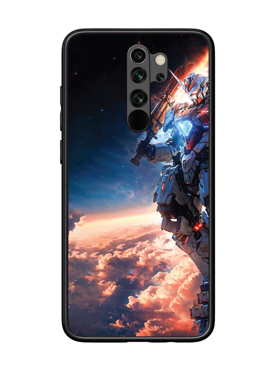 Xiaomi Redmi NOTE 8 PRO Gundam Anime
