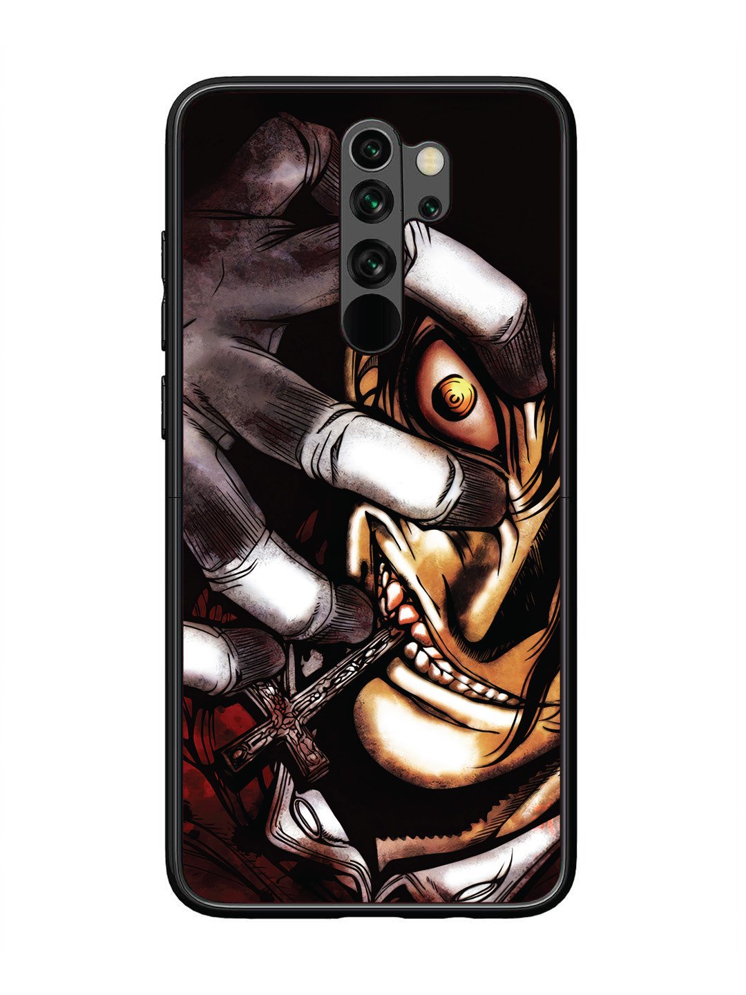 Xiaomi Redmi NOTE 8 PRO Alucard Hellsing