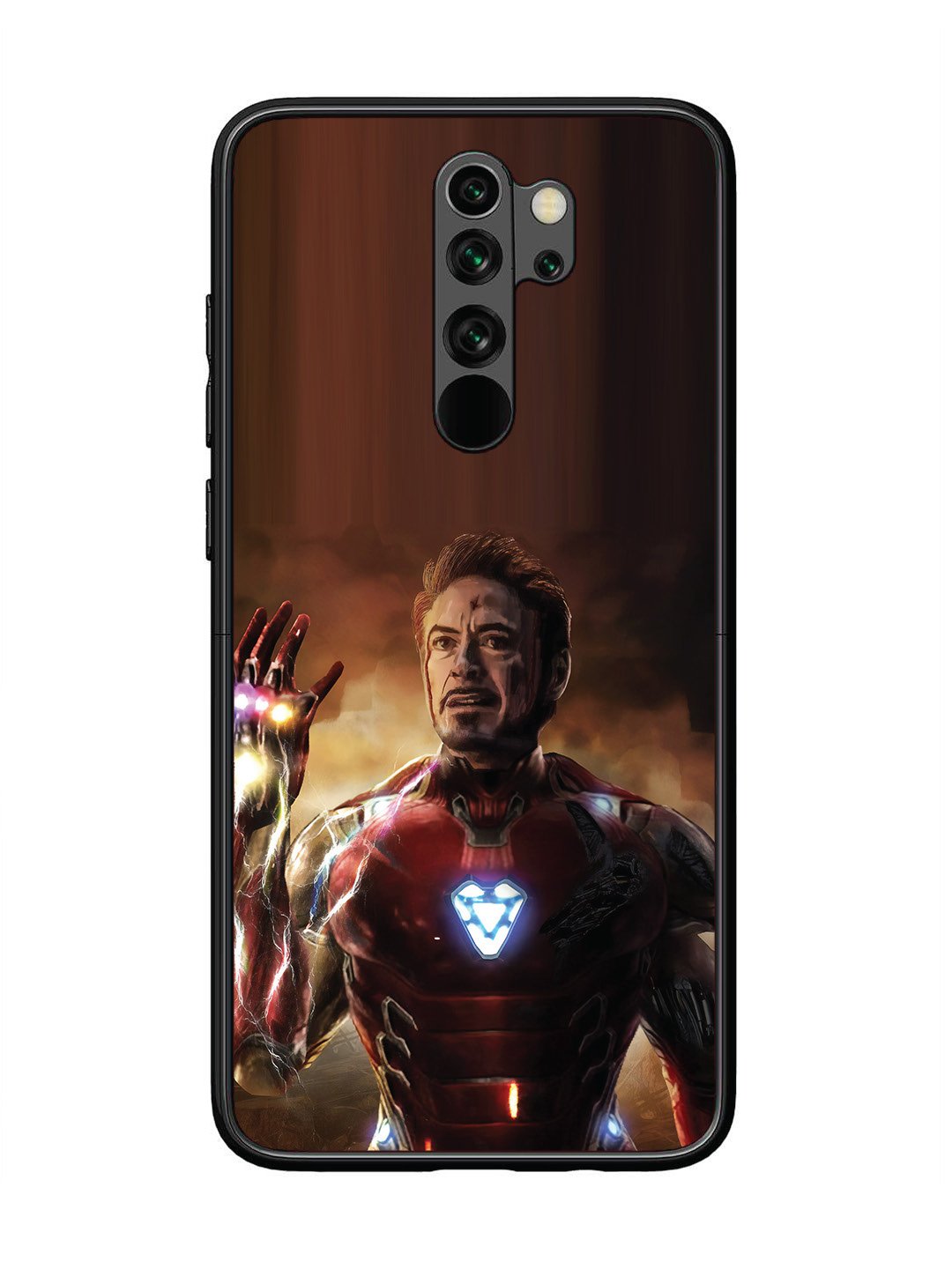 Xiaomi Redmi NOTE 8 PRO iron man inifinity stones