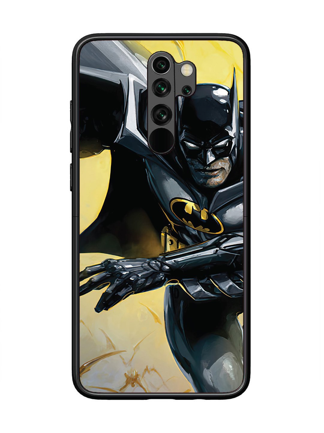 Xiaomi Redmi NOTE 8 PRO King of Bats comics