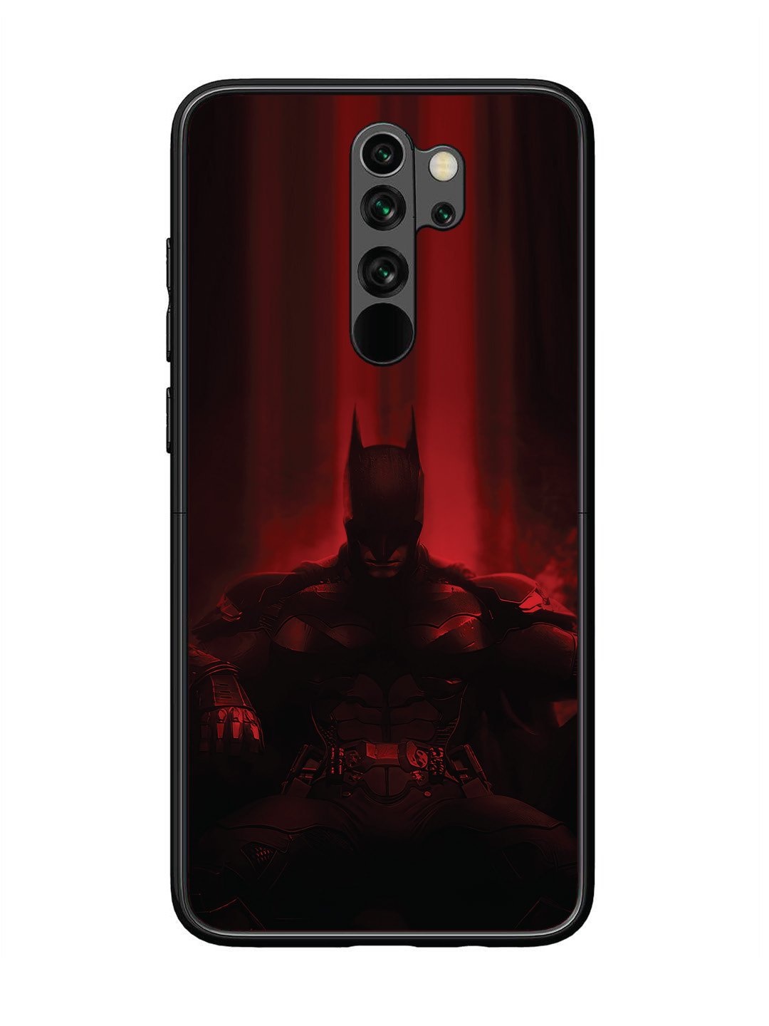 Xiaomi Redmi NOTE 8 PRO King of Bats dc superhero