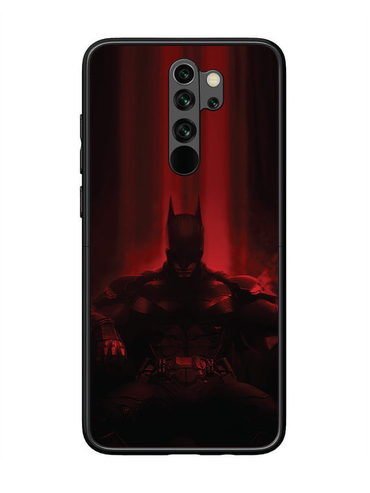 Xiaomi Redmi NOTE 8 PRO King of Bats dc superhero