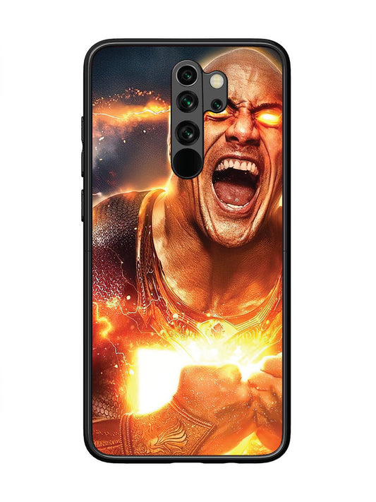 Xiaomi Redmi NOTE 8 PRO black-adam-2022