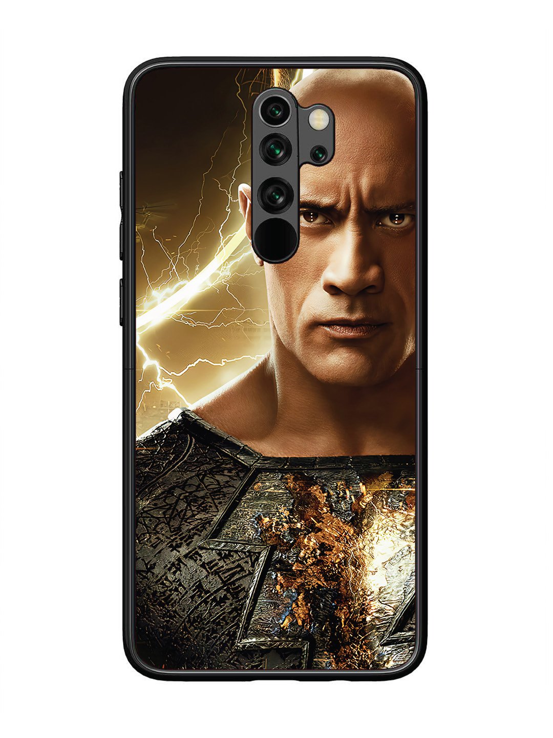 Xiaomi Redmi NOTE 8 PRO black-adam-character-poster
