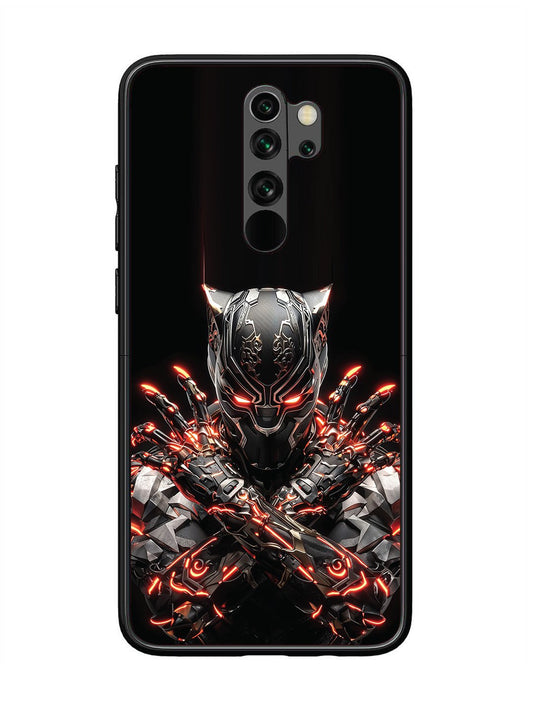 Xiaomi Redmi NOTE 8 PRO black-panther