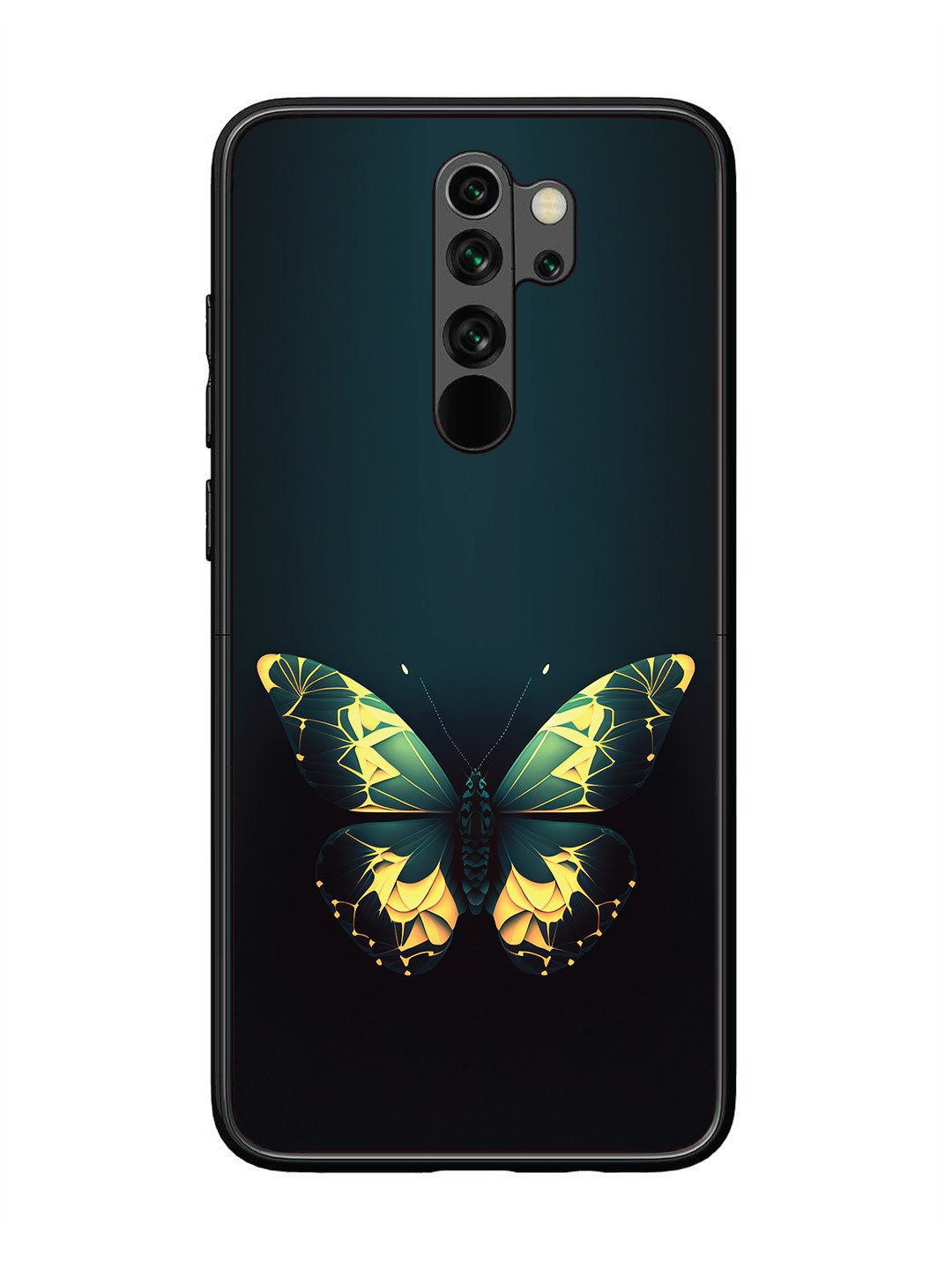 Xiaomi Redmi NOTE 8 PRO butterfly-insect-animal-abstract