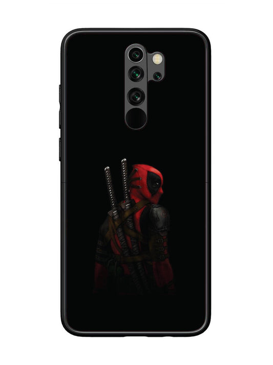 Xiaomi Redmi NOTE 8 PRO deadpool-Poster