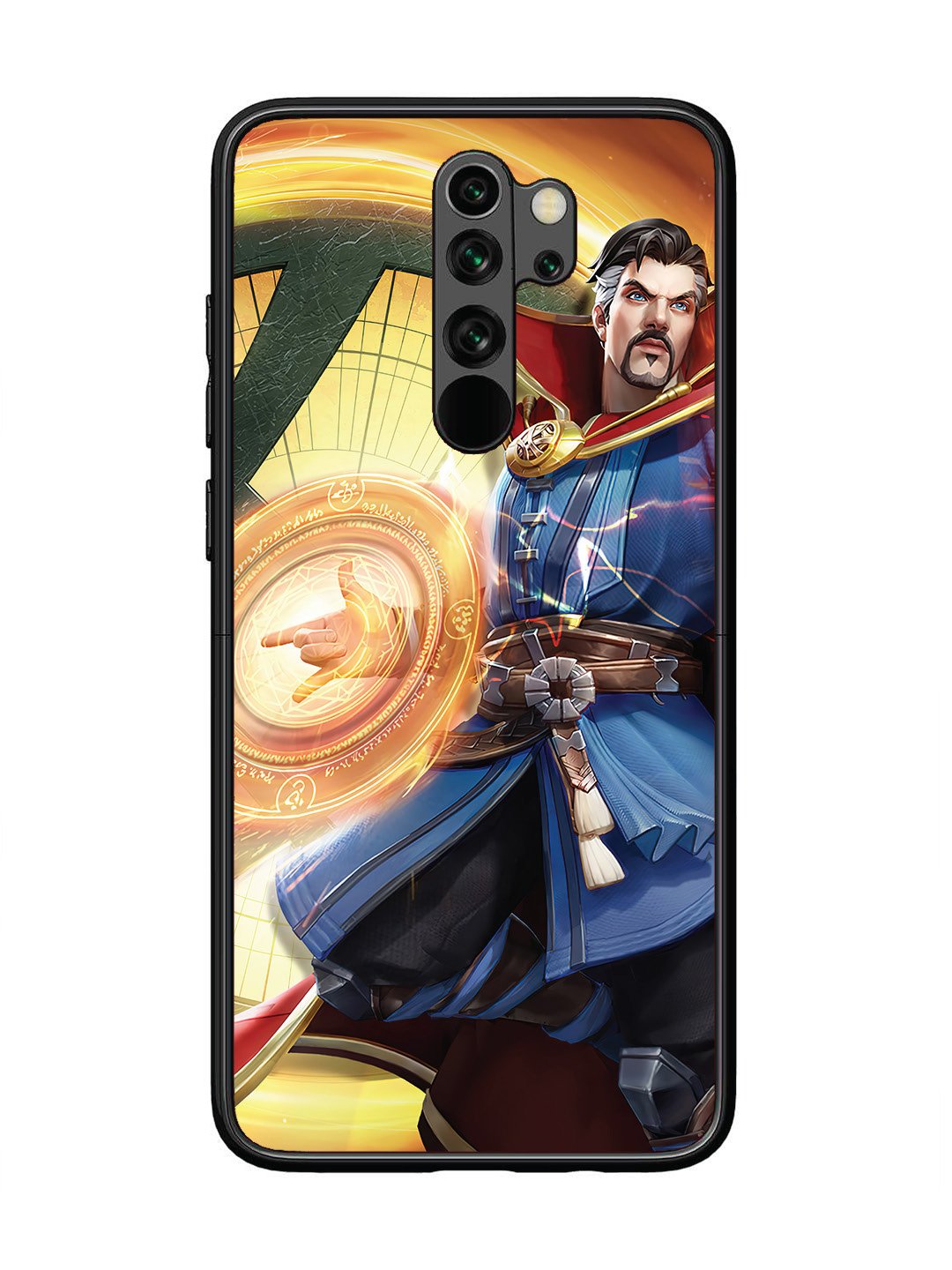 Xiaomi Redmi NOTE 8 PRO doctor-strange-comics-marvel-super-war