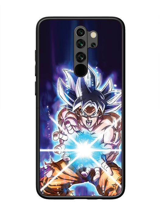 Xiaomi Redmi NOTE 8 PRO goku-dragon-ball-sparking-zero