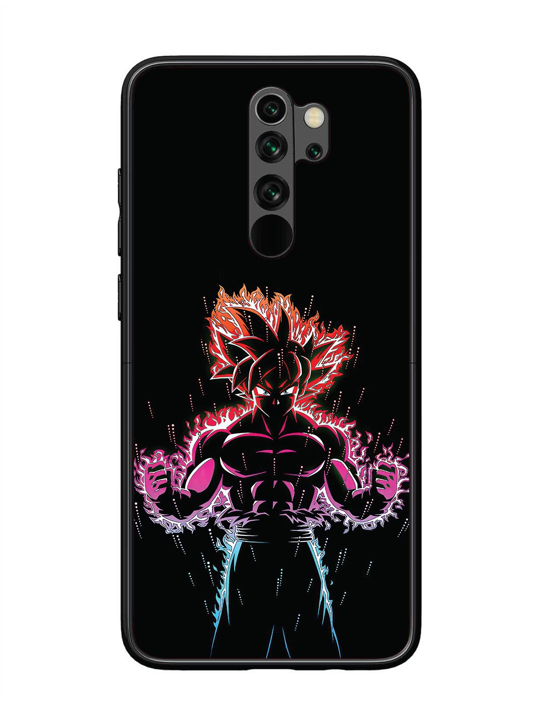 Xiaomi Redmi NOTE 8 PRO goku-ultra-instinct-dragon-ball