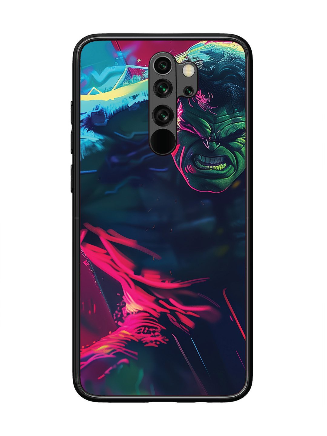 Xiaomi Redmi NOTE 8 PRO hulk-marvel-comics-superhero