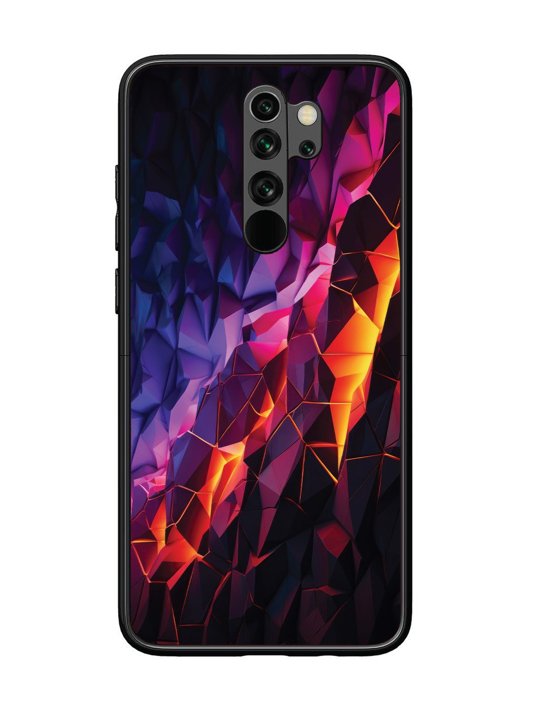 Xiaomi Redmi NOTE 8 PRO 3d-abstract-colorful