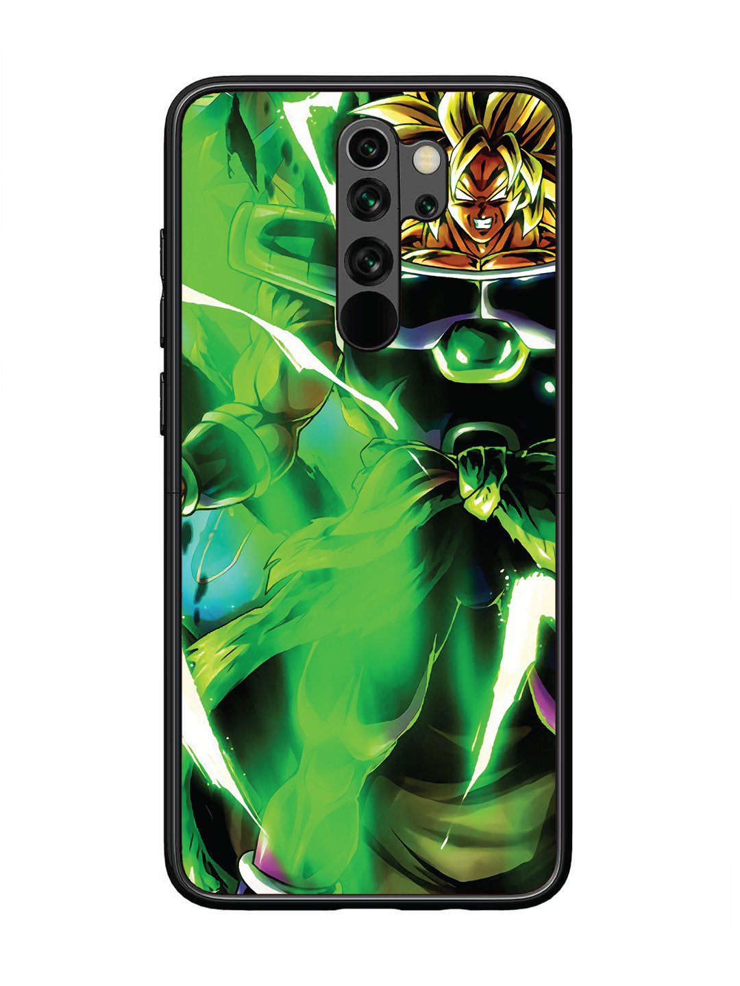Xiaomi Redmi NOTE 8 PRO super-saiyan-broly-dragon-ballZ