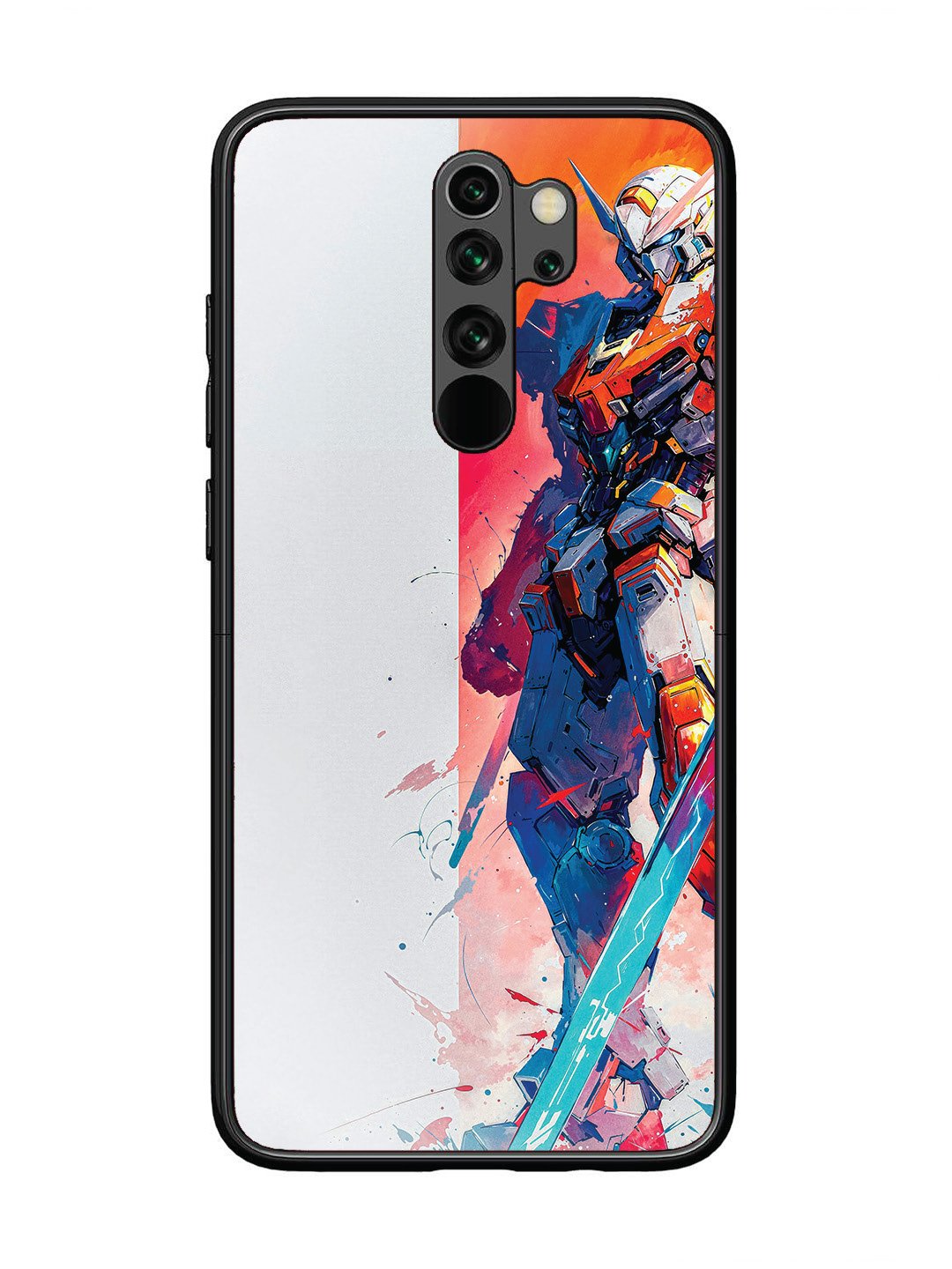Xiaomi Redmi NOTE 8 PRO gundam-mecha