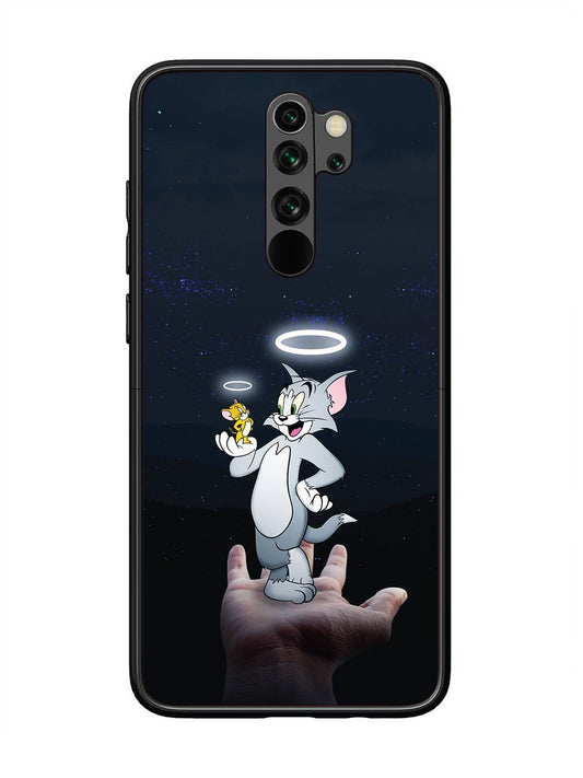 Xiaomi Redmi NOTE 8 PRO Tom n Jerry in heaven
