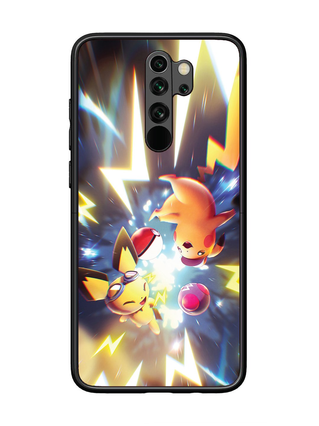 Xiaomi Redmi NOTE 8 PRO pikachu