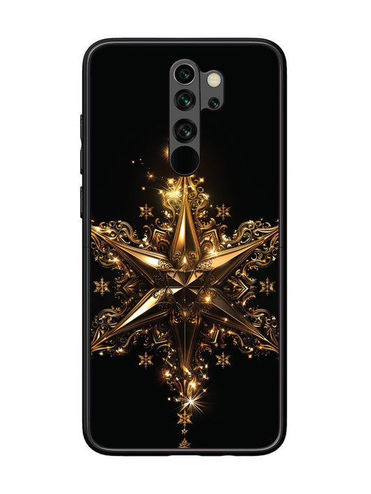 Xiaomi Redmi NOTE 8 PRO Glinting Golden Star