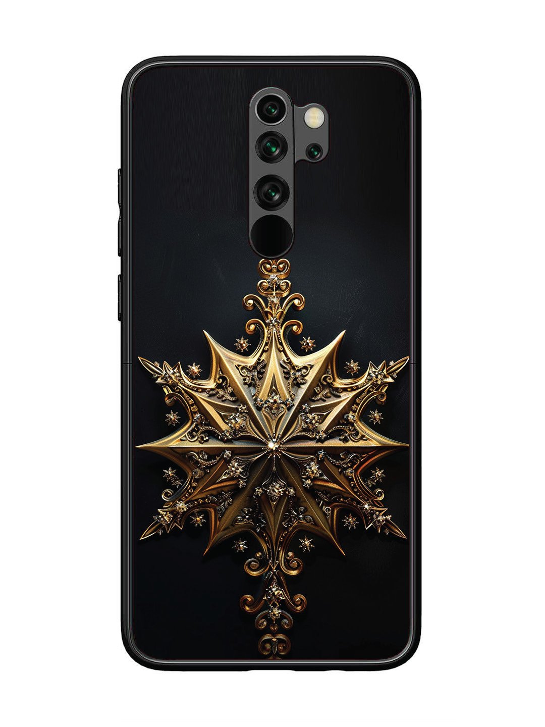Xiaomi Redmi NOTE 8 PRO Ornate Golden Star