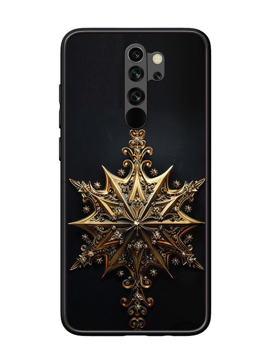 Xiaomi Redmi NOTE 8 PRO Ornate Golden Star