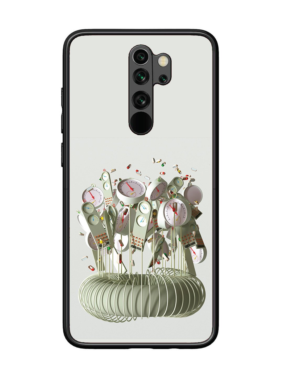 Xiaomi Redmi NOTE 8 PRO googledeepmind