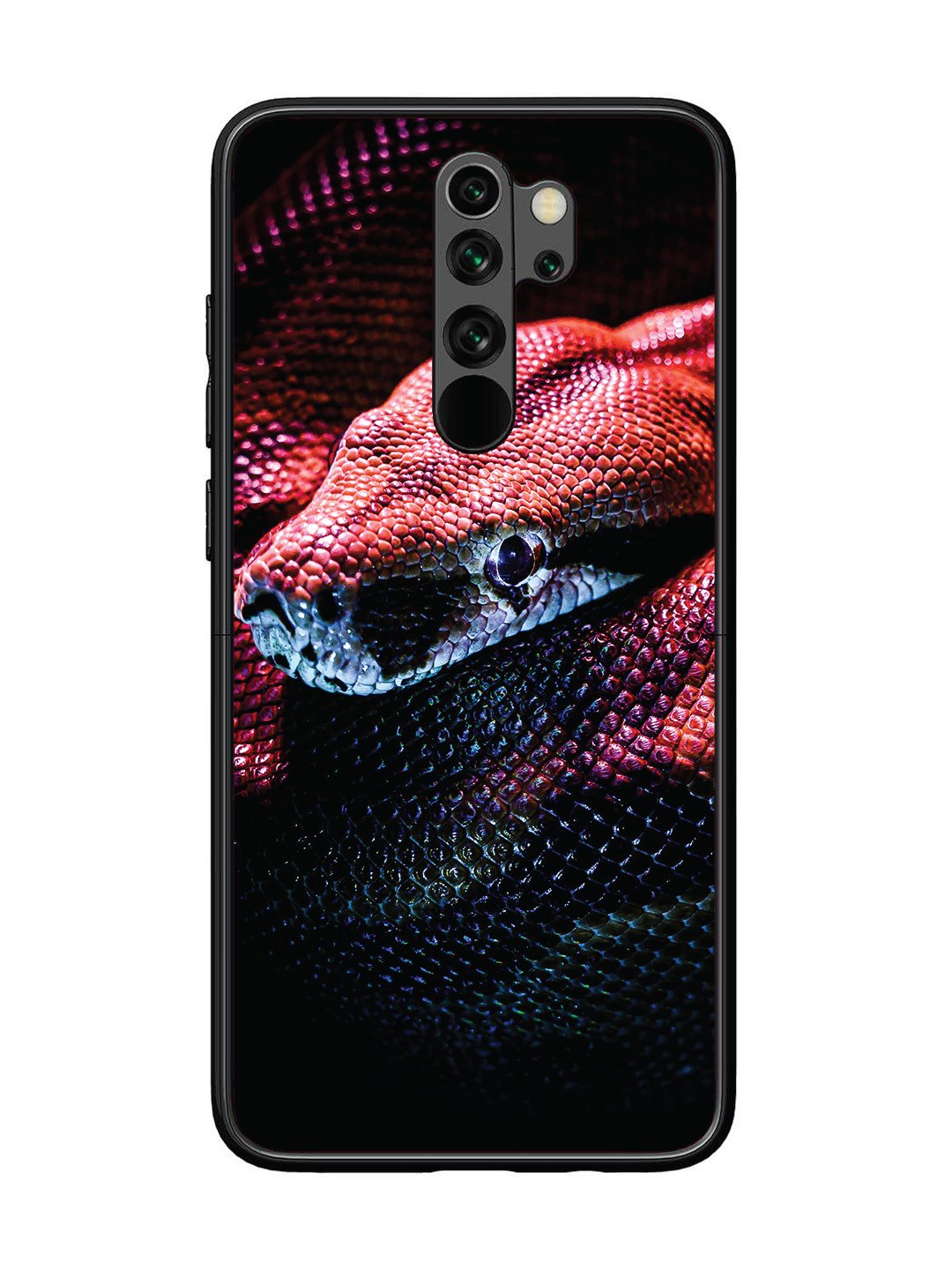 Xiaomi Redmi NOTE 8 PRO Red Snake