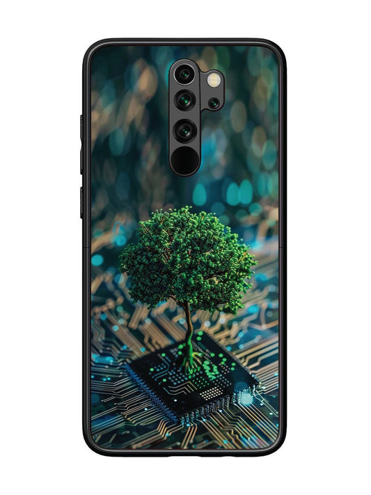 Xiaomi Redmi NOTE 8 PRO Technology meets nature