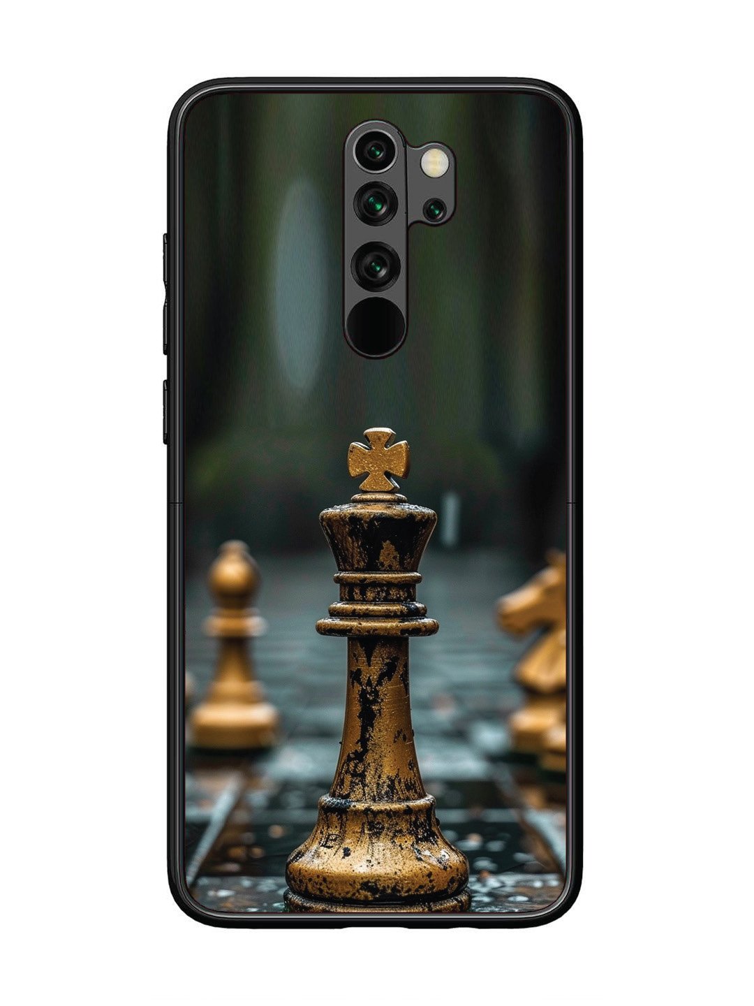 Xiaomi Redmi NOTE 8 PRO The King Chess