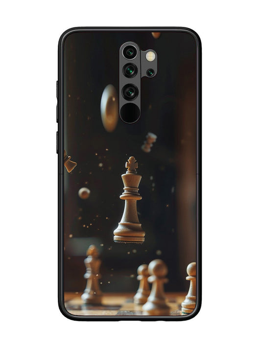 Xiaomi Redmi NOTE 8 PRO King Chess