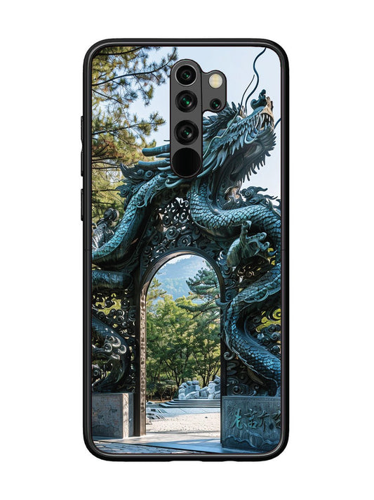 Xiaomi Redmi NOTE 8 PRO Majestic Dragon Gateway