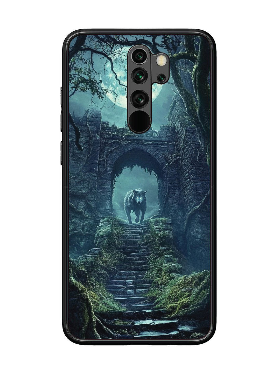 Xiaomi Redmi NOTE 8 PRO Moonlit Forest Gateway