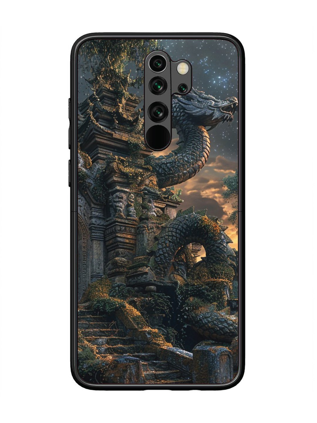 Xiaomi Redmi NOTE 8 PRO Mystical Dragon Gateway