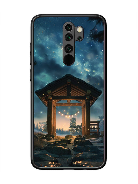 Xiaomi Redmi NOTE 8 PRO Starry Night Gateway
