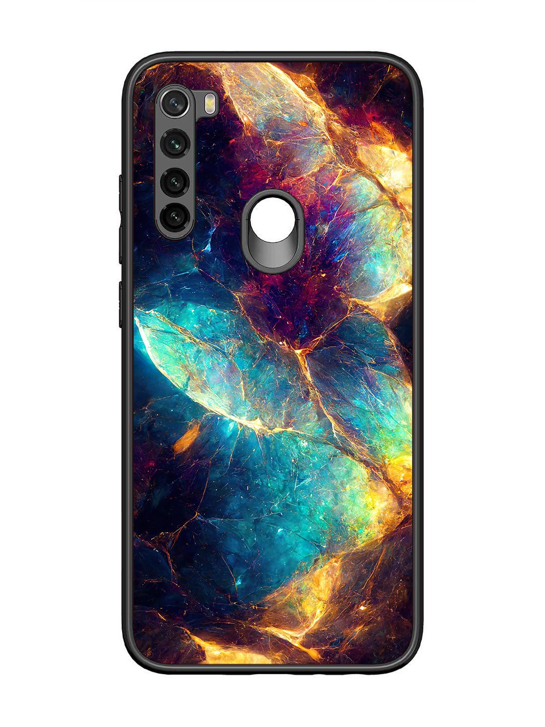 Xiaomi Redmi NOTE 8 Vibrant, Kaleidoscope, Chromatic Fusion