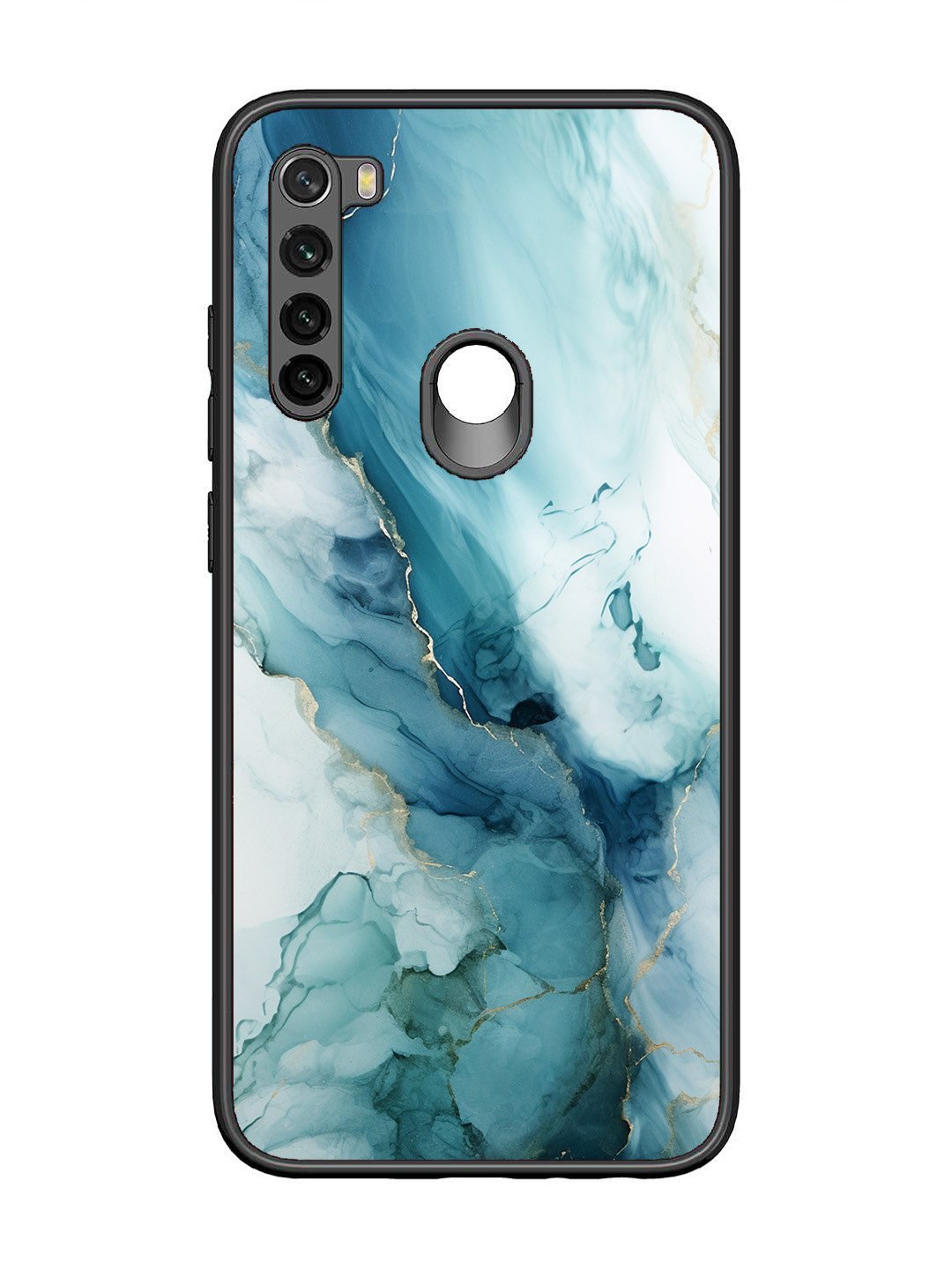 Xiaomi Redmi NOTE 8 Oceanic Marble