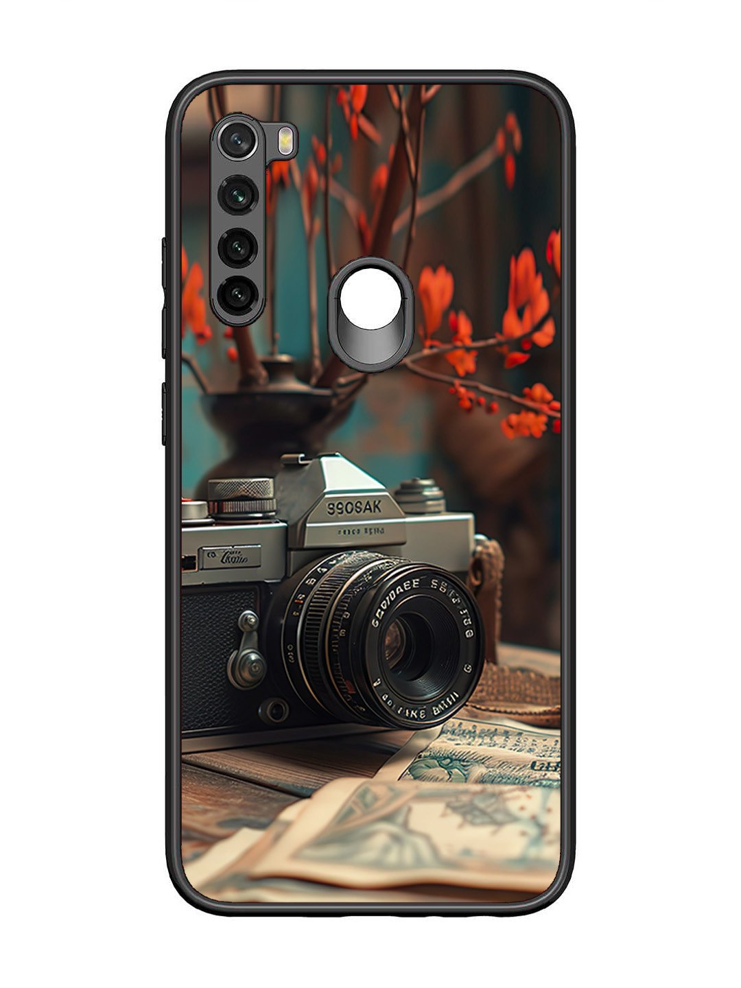Xiaomi Redmi NOTE 8 Retro Camera