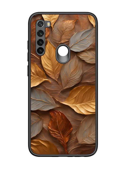 Xiaomi Redmi NOTE 8 Dry Leaves
