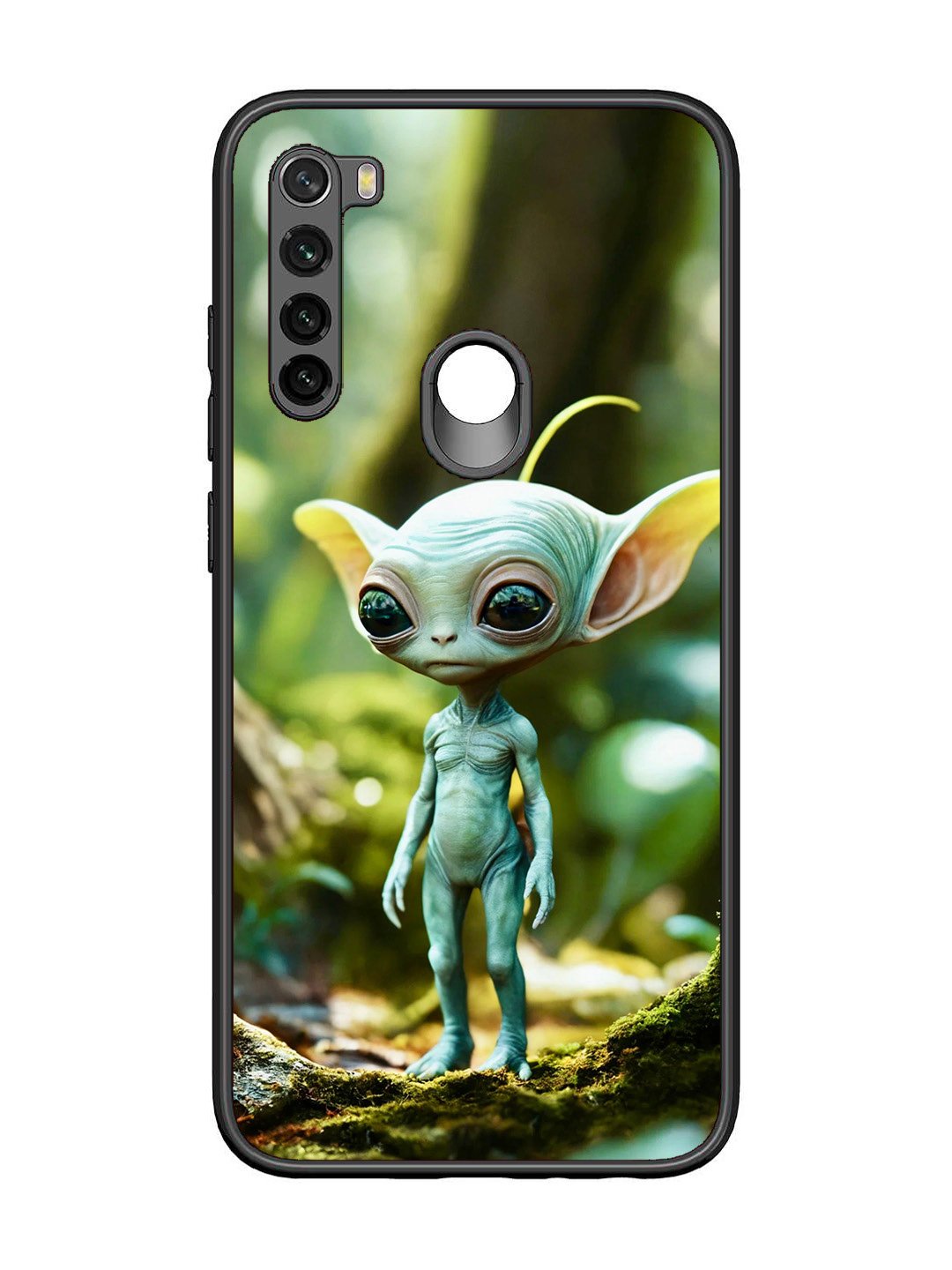 Xiaomi Redmi NOTE 8 Alone Alien