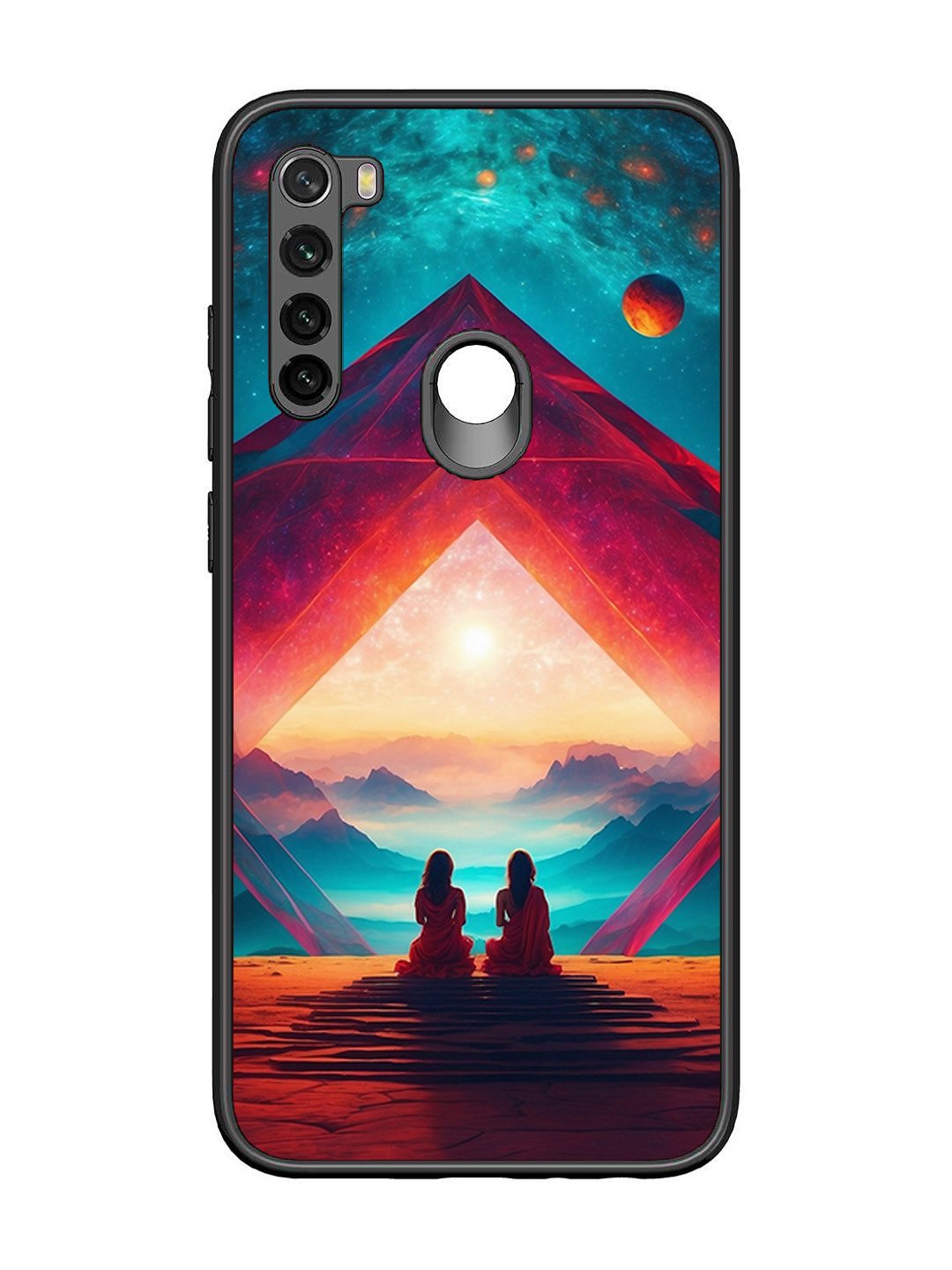 Xiaomi Redmi NOTE 8 Meditation