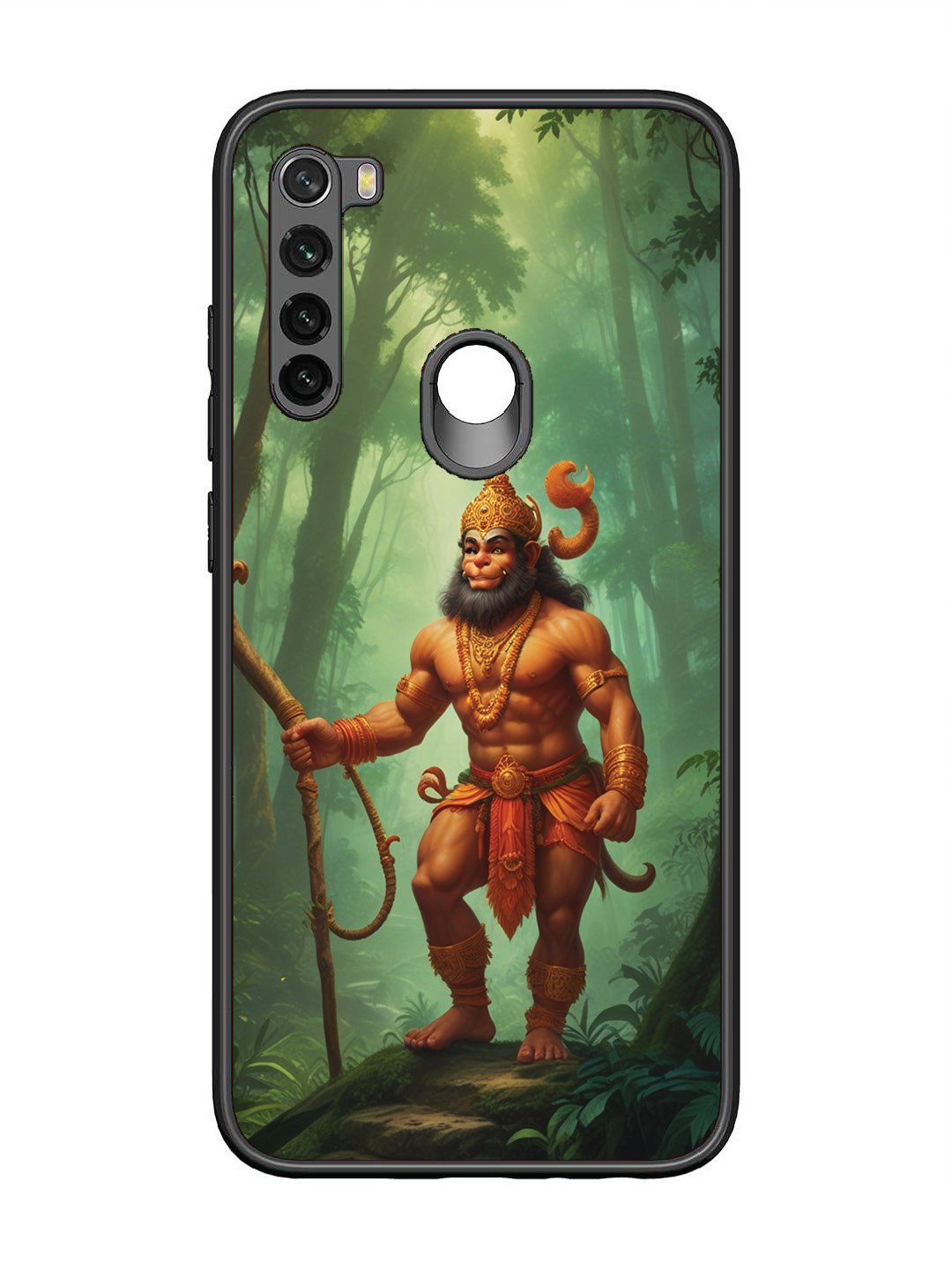 Xiaomi Redmi NOTE 8 Veer Hanuman