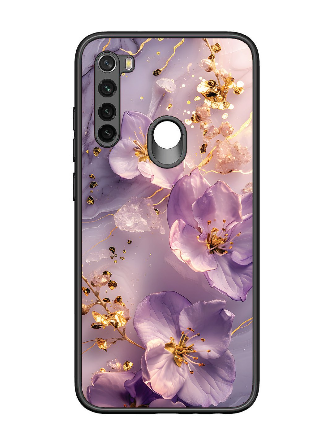 Xiaomi Redmi NOTE 8 Orchid with Golden Safron