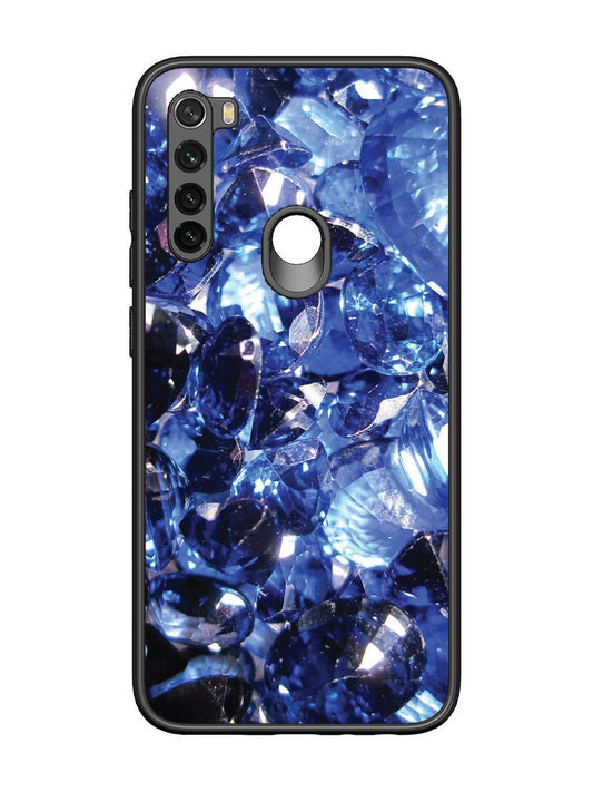 Xiaomi Redmi NOTE 8 Oceanic Sapphire Sphere