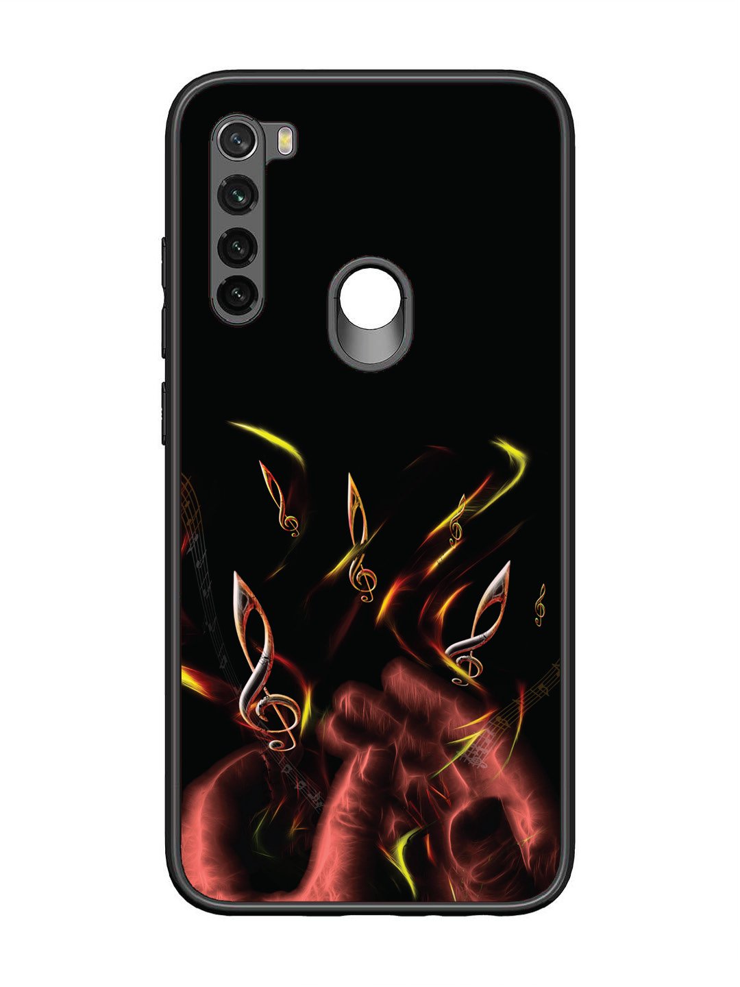 Xiaomi Redmi NOTE 8 Musical Art
