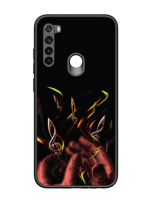 Xiaomi Redmi NOTE 8 Musical Art