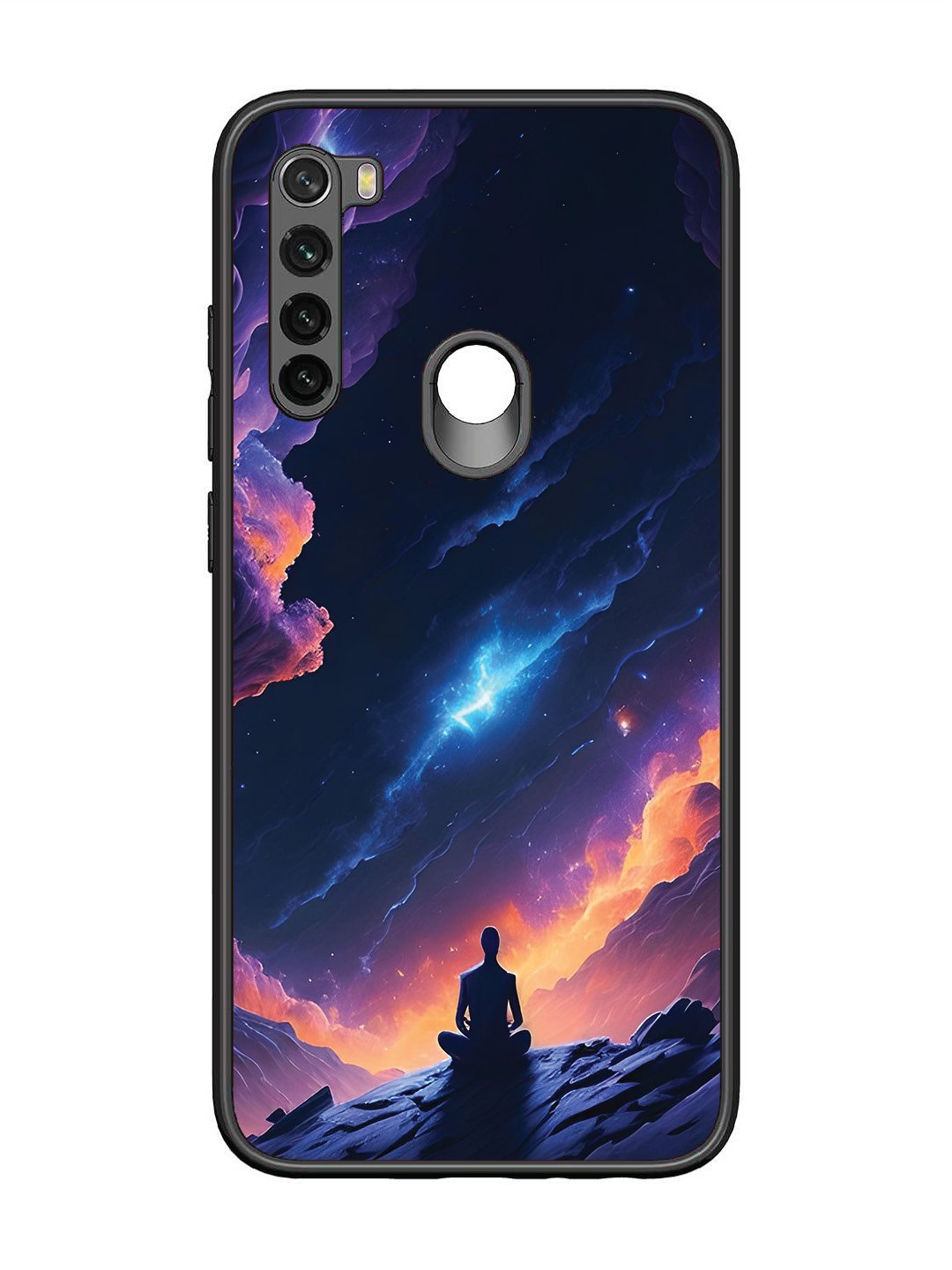 Xiaomi Redmi NOTE 8 Yoga beautiful Sky